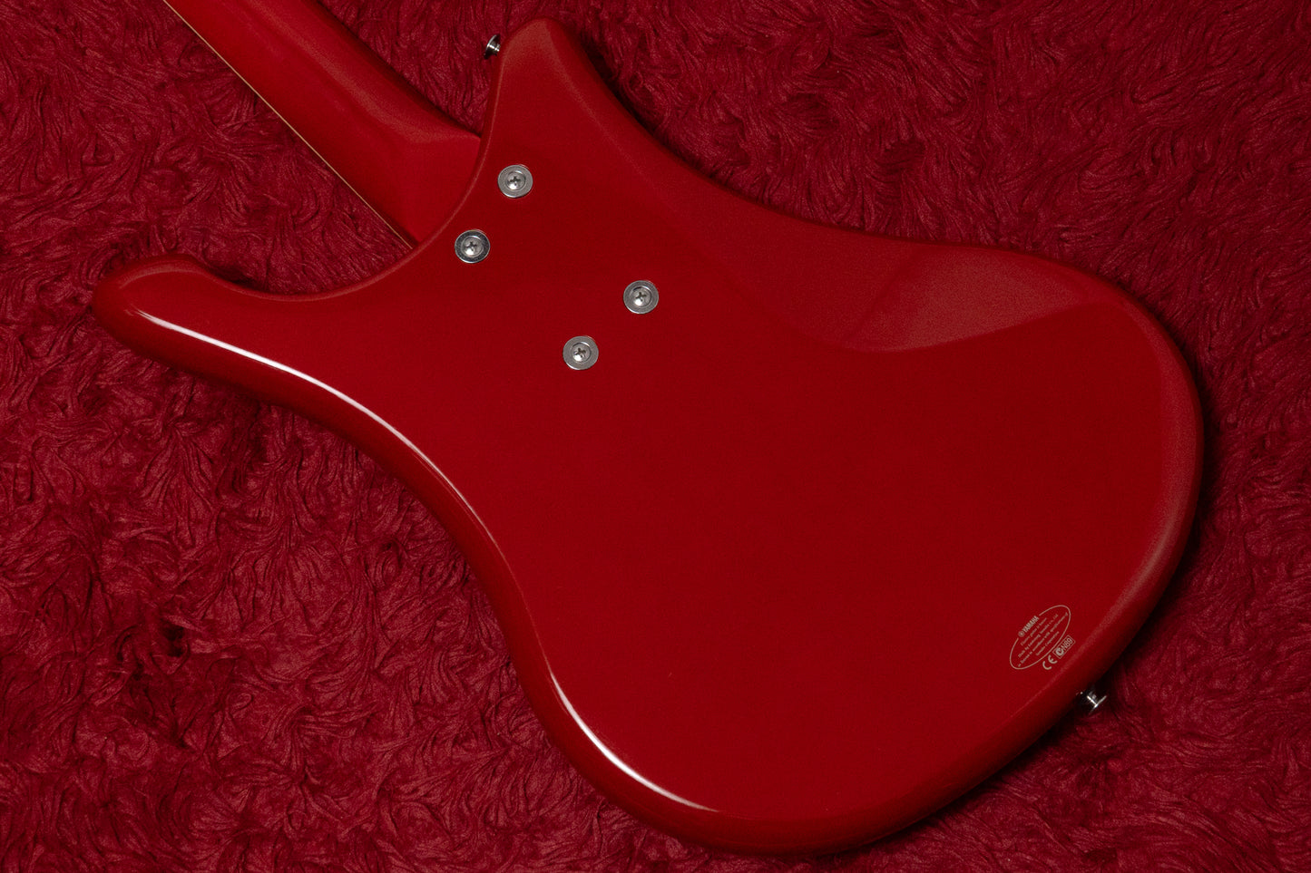 【used】YAMAHA / SBV-J2 Jane Red 2002 3.720kg #094/100【GIB Yokohama】