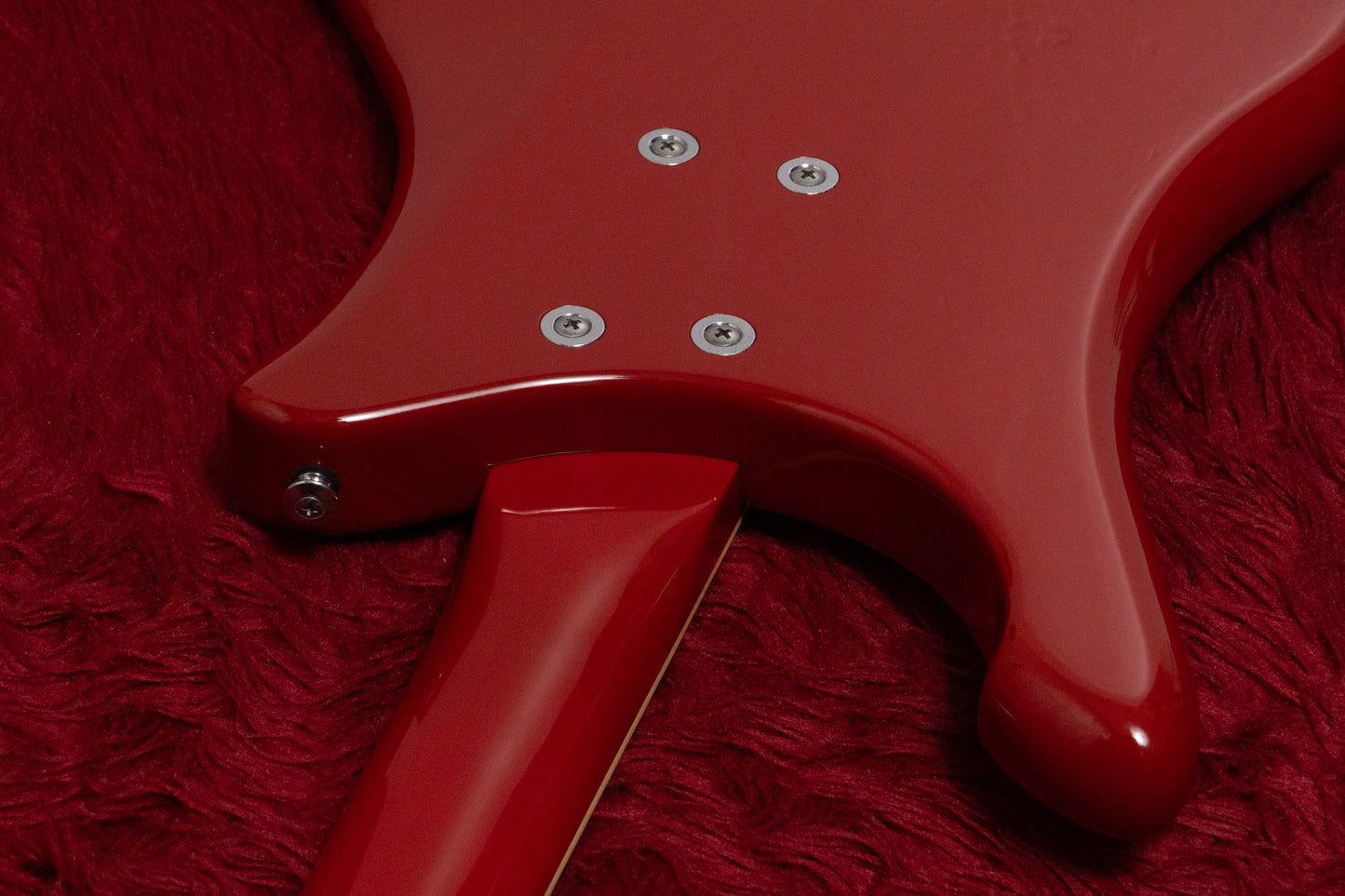 【used】YAMAHA / SBV-J2 Jane Red 2002 3.720kg #094/100【GIB Yokohama】