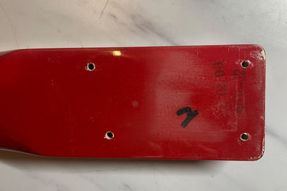 【used】YAMAHA / SBV-J2 Jane Red 2002 3.720kg #094/100【GIB Yokohama】