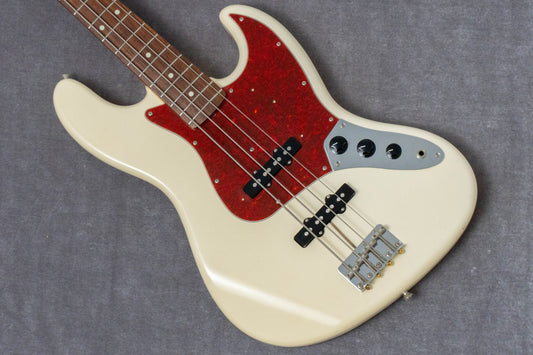 【used】Fender / MIJ Traditional '60s Jazz Bass Arctic White 3.9kg #JD17030778【GIB Hyogo】