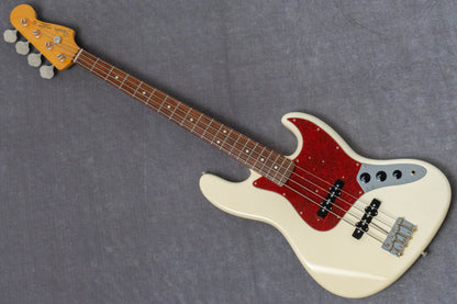 【used】Fender / MIJ Traditional '60s Jazz Bass Arctic White 3.9kg #JD17030778【GIB Hyogo】