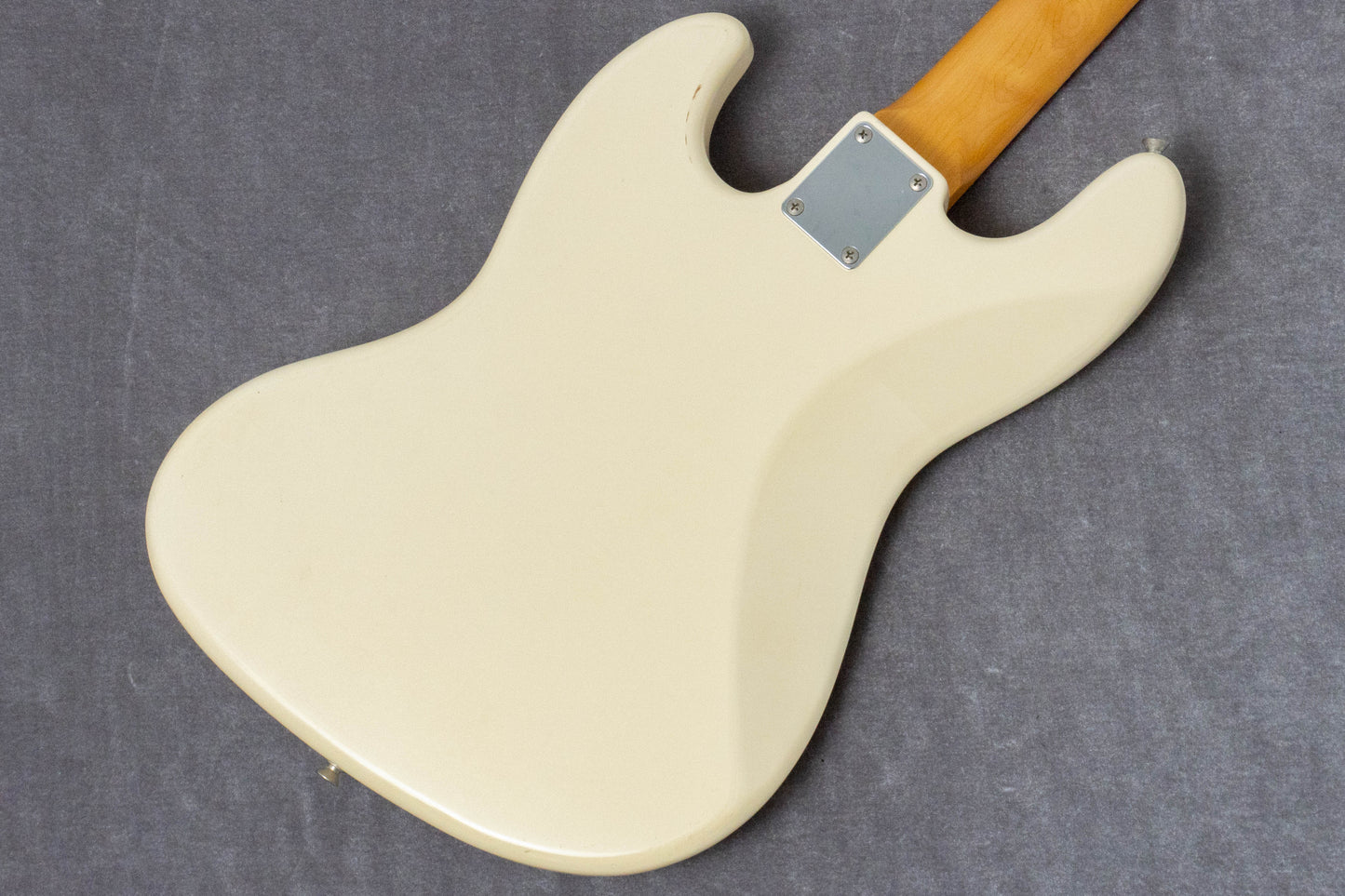 【used】Fender / MIJ Traditional '60s Jazz Bass Arctic White 3.9kg #JD17030778【GIB Hyogo】