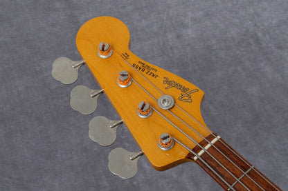 【used】Fender / MIJ Traditional '60s Jazz Bass Arctic White 3.9kg #JD17030778【GIB Hyogo】