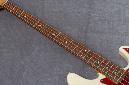 【used】Fender / MIJ Traditional '60s Jazz Bass Arctic White 3.9kg #JD17030778【GIB Hyogo】