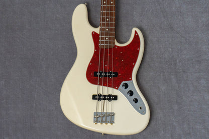【used】Fender / MIJ Traditional '60s Jazz Bass Arctic White 3.9kg #JD17030778【GIB Hyogo】