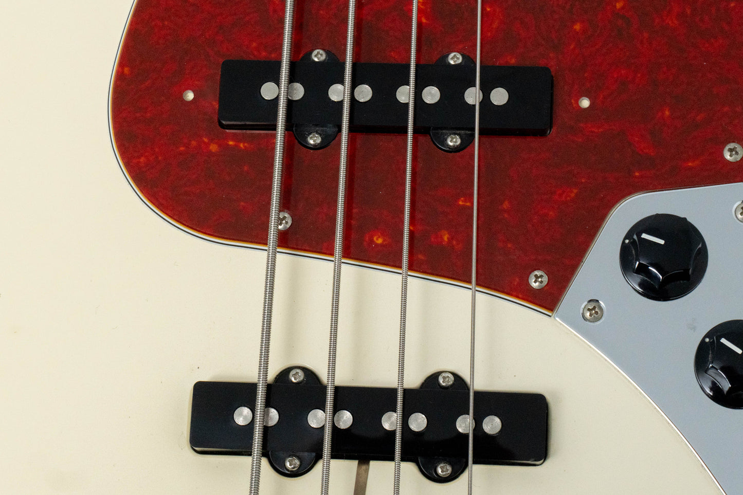 【used】Fender / MIJ Traditional '60s Jazz Bass Arctic White 3.9kg #JD17030778【GIB Hyogo】