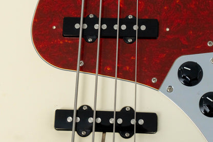 【used】Fender / MIJ Traditional '60s Jazz Bass Arctic White 3.9kg #JD17030778【GIB Hyogo】