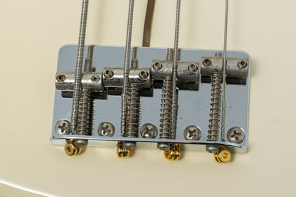【used】Fender / MIJ Traditional '60s Jazz Bass Arctic White 3.9kg #JD17030778【GIB Hyogo】