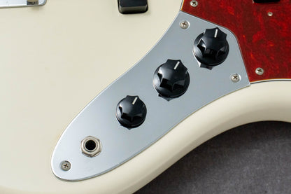 【used】Fender / MIJ Traditional '60s Jazz Bass Arctic White 3.9kg #JD17030778【GIB Hyogo】