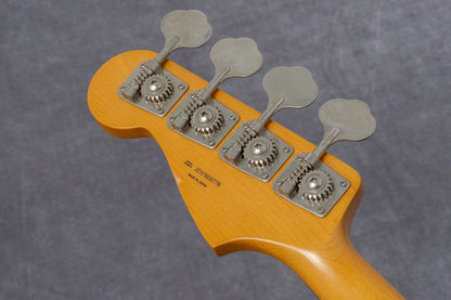 【used】Fender / MIJ Traditional '60s Jazz Bass Arctic White 3.9kg #JD17030778【GIB Hyogo】