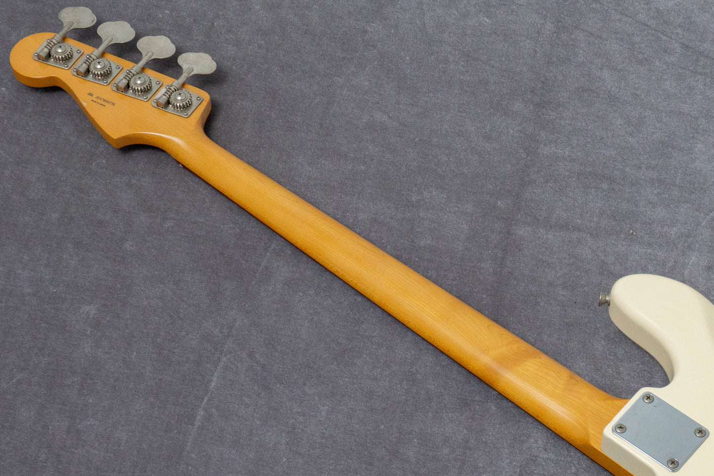 【used】Fender / MIJ Traditional '60s Jazz Bass Arctic White 3.9kg #JD17030778【GIB Hyogo】