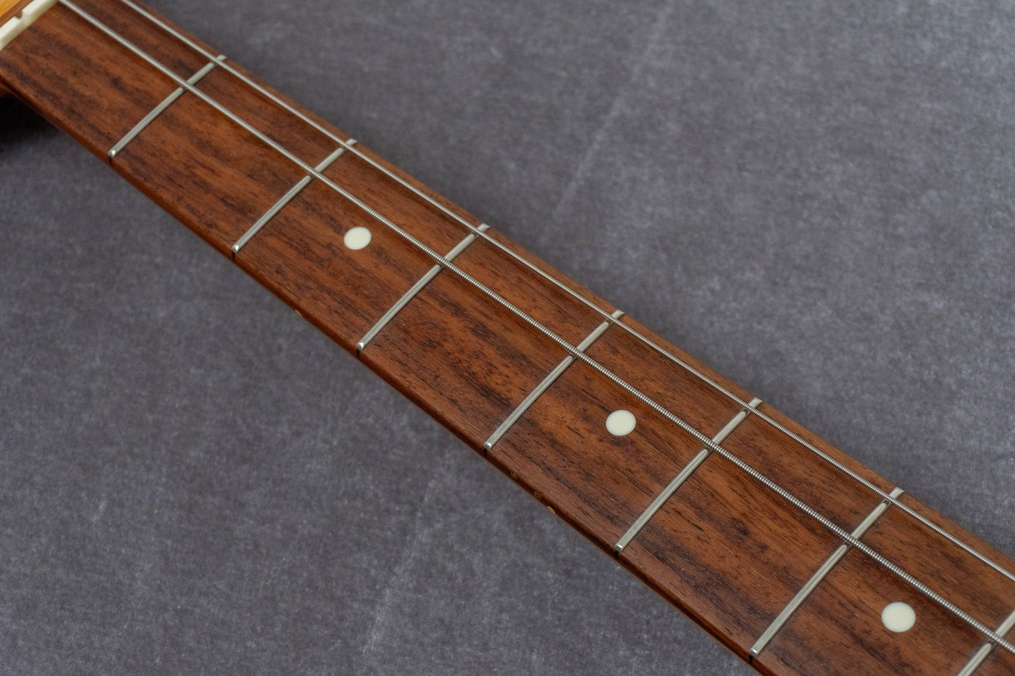【used】Fender / MIJ Traditional '60s Jazz Bass Arctic White 3.9kg #JD17030778【GIB Hyogo】