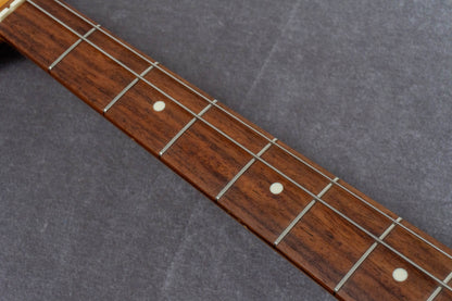 【used】Fender / MIJ Traditional '60s Jazz Bass Arctic White 3.9kg #JD17030778【GIB Hyogo】