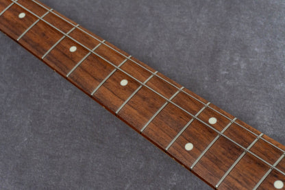 【used】Fender / MIJ Traditional '60s Jazz Bass Arctic White 3.9kg #JD17030778【GIB Hyogo】