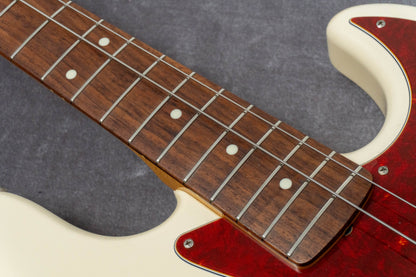【used】Fender / MIJ Traditional '60s Jazz Bass Arctic White 3.9kg #JD17030778【GIB Hyogo】