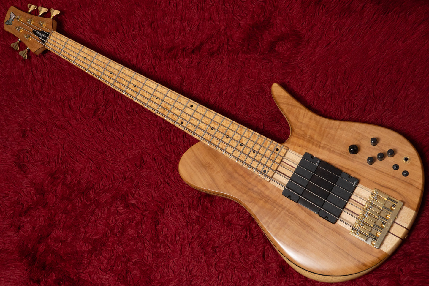 【used】Fodera / Richard Bona Imperial 5 4.865kg #153088N【GIB Yokohama】