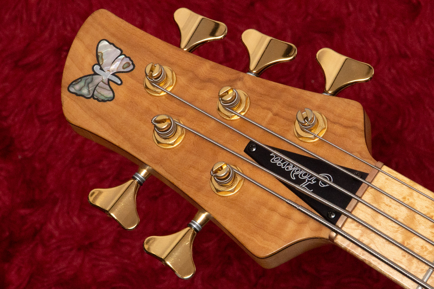 【used】Fodera / Richard Bona Imperial 5 4.865kg #153088N【GIB Yokohama】