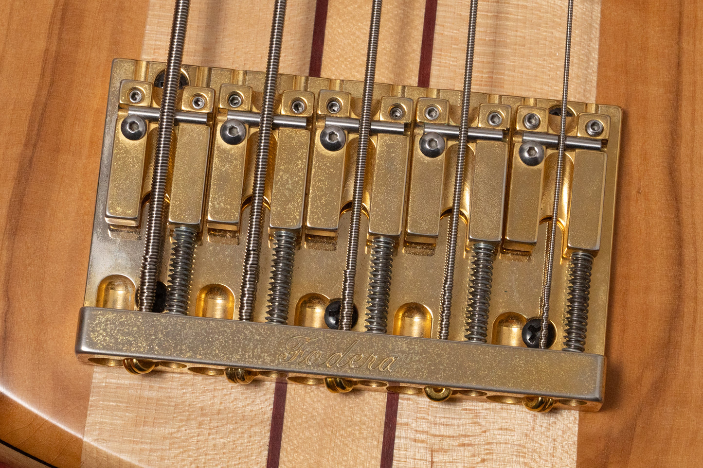 【used】Fodera / Richard Bona Imperial 5 4.865kg #153088N【GIB Yokohama】