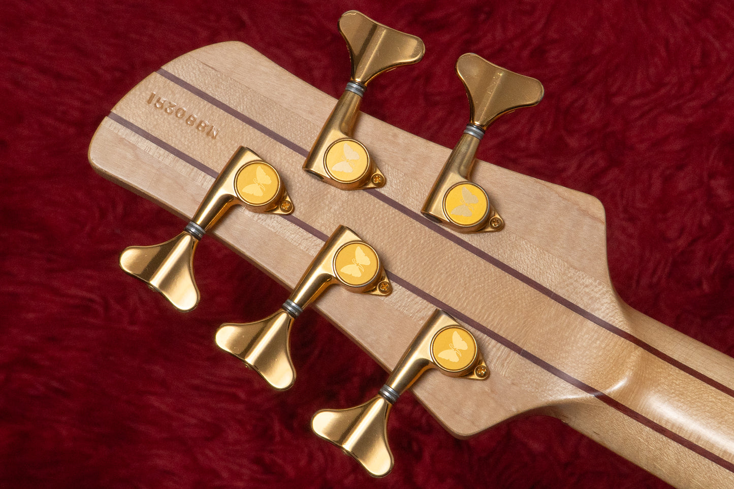 【used】Fodera / Richard Bona Imperial 5 4.865kg #153088N【GIB Yokohama】