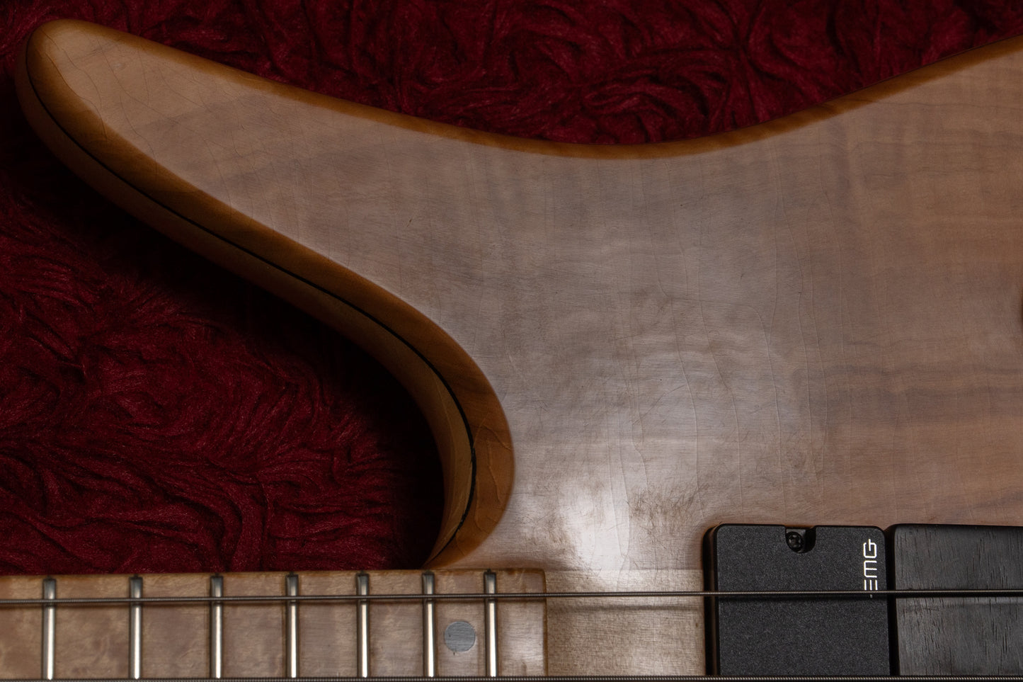 【used】Fodera / Richard Bona Imperial 5 4.865kg #153088N【GIB Yokohama】