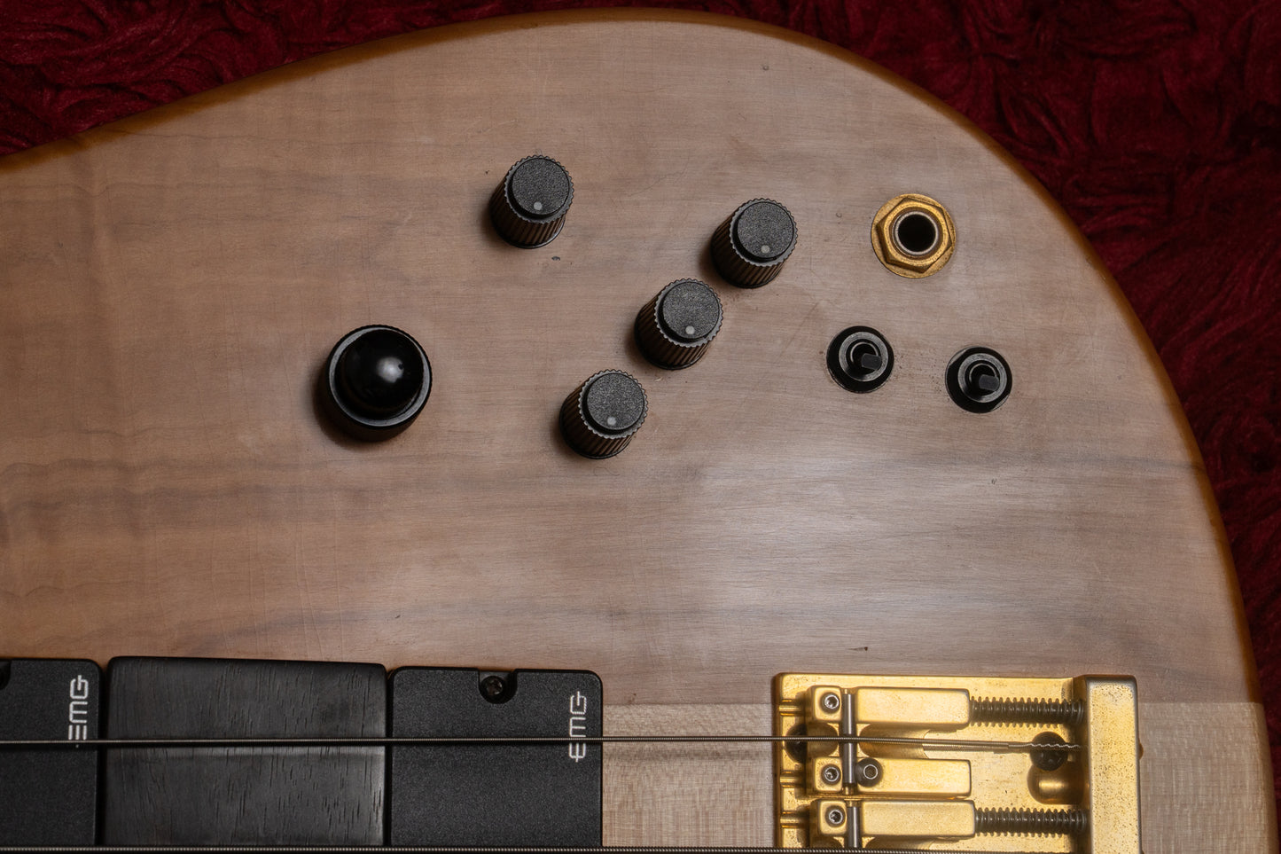 【used】Fodera / Richard Bona Imperial 5 4.865kg #153088N【GIB Yokohama】