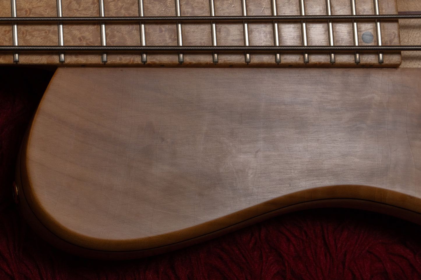 【used】Fodera / Richard Bona Imperial 5 4.865kg #153088N【GIB Yokohama】