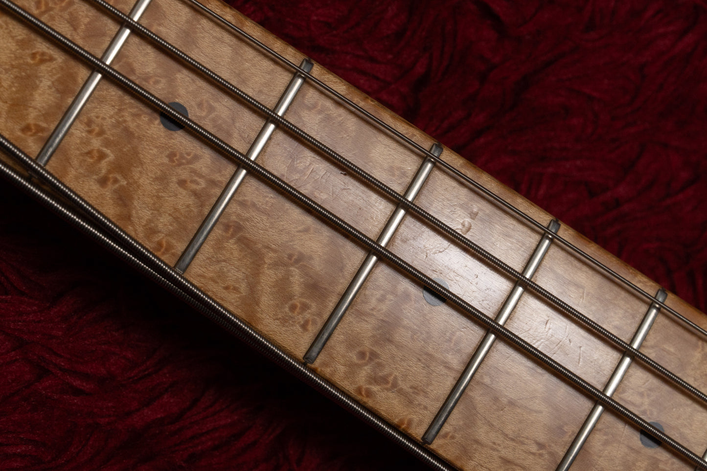 【used】Fodera / Richard Bona Imperial 5 4.865kg #153088N【GIB Yokohama】