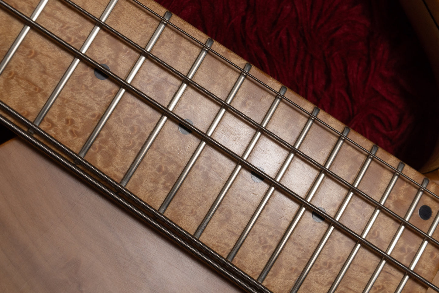 【used】Fodera / Richard Bona Imperial 5 4.865kg #153088N【GIB Yokohama】