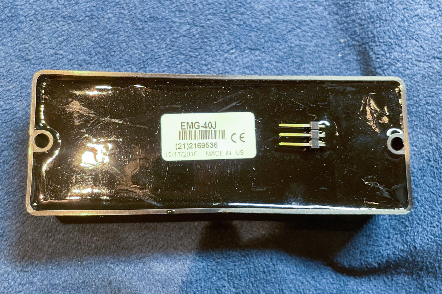 【used】Fodera / Richard Bona Imperial 5 4.865kg #153088N【GIB Yokohama】