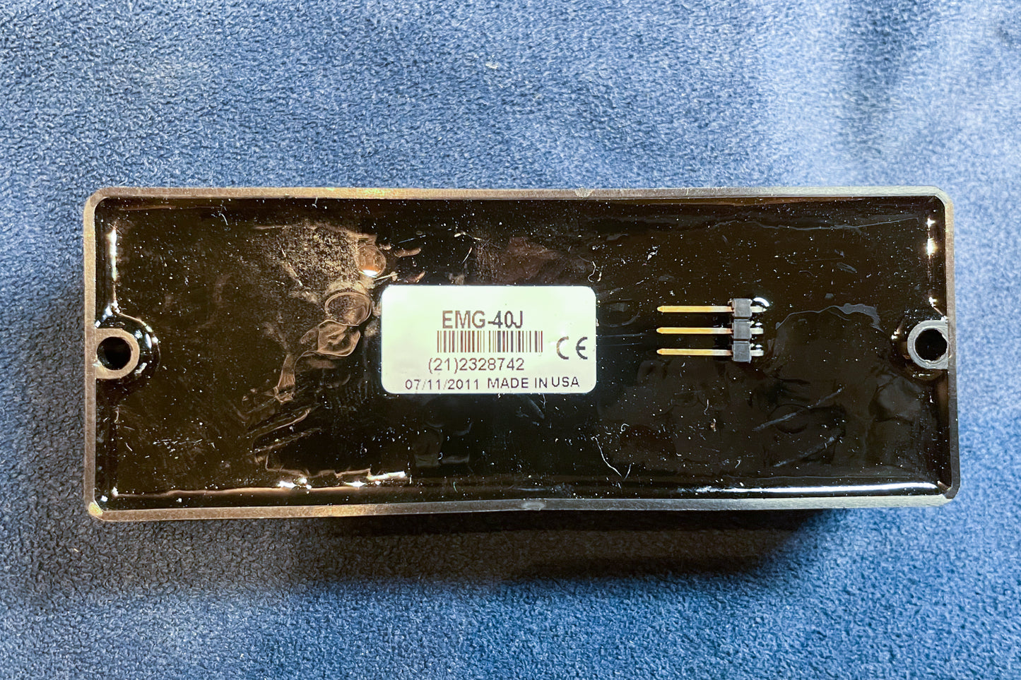 【used】Fodera / Richard Bona Imperial 5 4.865kg #153088N【GIB Yokohama】