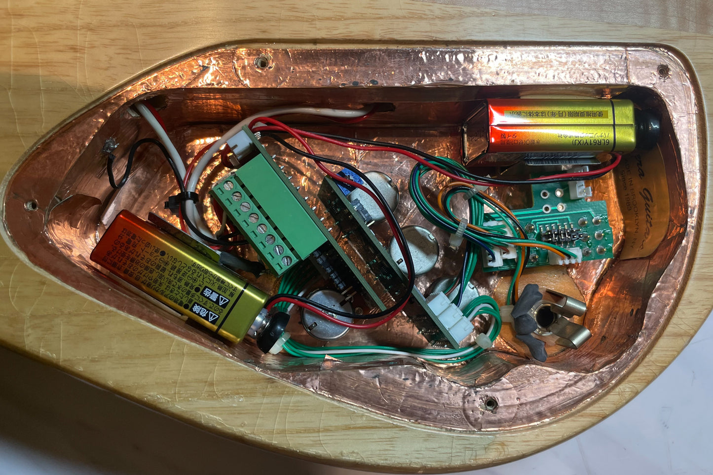 【used】Fodera / Richard Bona Imperial 5 4.865kg #153088N【GIB Yokohama】