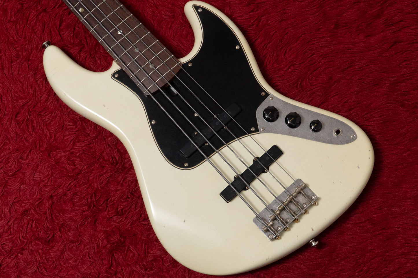 【new】De Gier / Bebop 5 Classic Vintage White 3.855kg #403【GIB Yokohama】