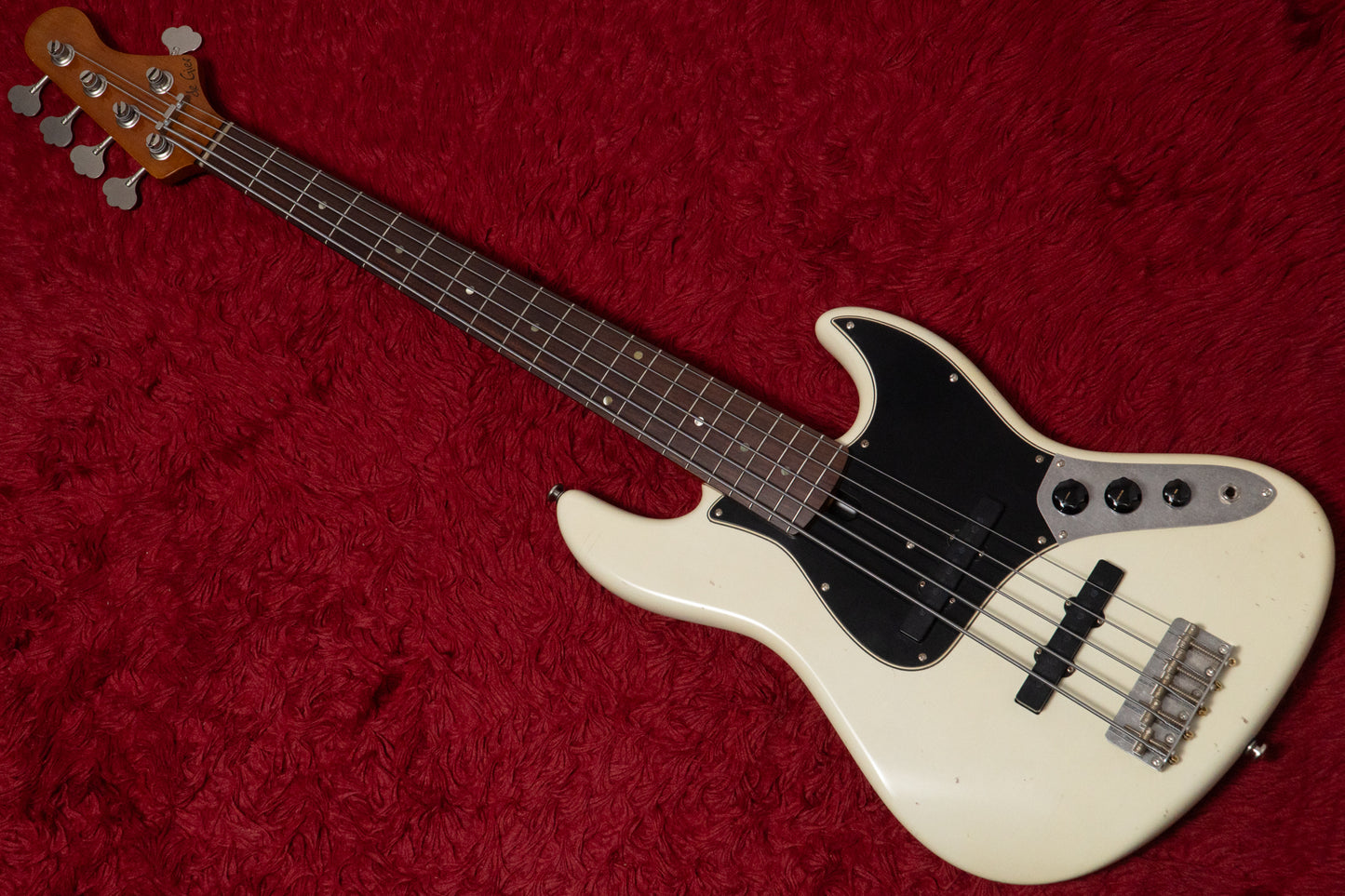 【new】De Gier / Bebop 5 Classic Vintage White 3.855kg #403【GIB Yokohama】