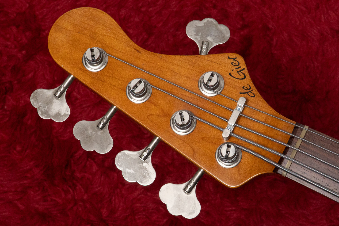 【new】De Gier / Bebop 5 Classic Vintage White 3.855kg #403【GIB Yokohama】