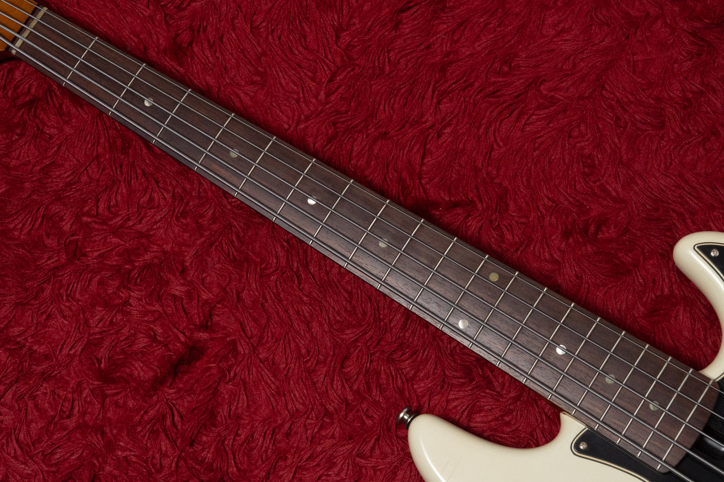 【new】De Gier / Bebop 5 Classic Vintage White 3.855kg #403【GIB Yokohama】