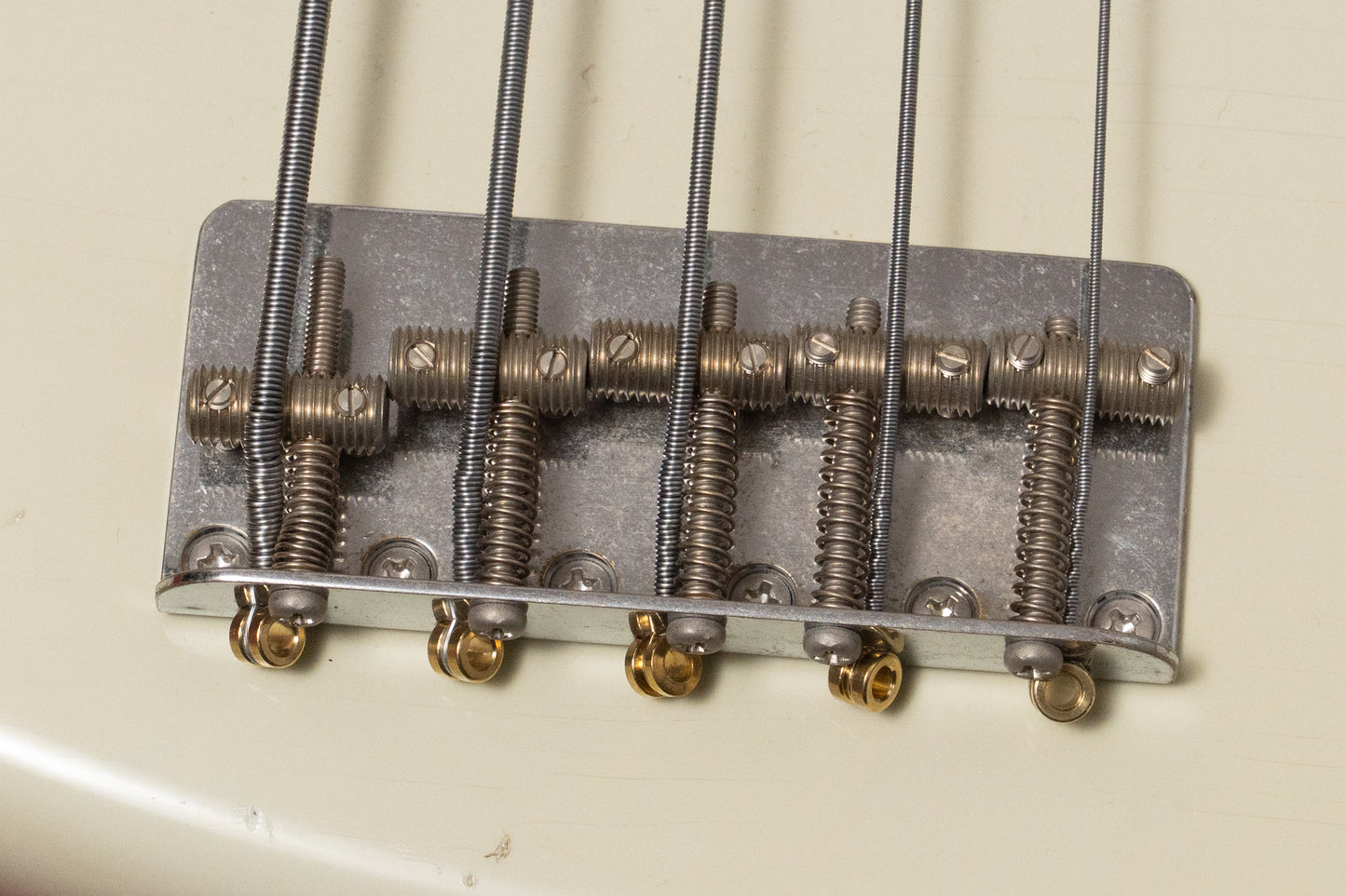 【new】De Gier / Bebop 5 Classic Vintage White 3.855kg #403【GIB Yokohama】