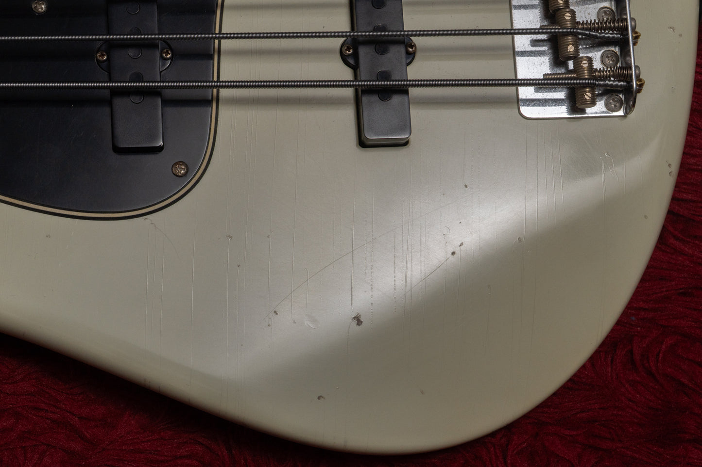 【new】De Gier / Bebop 5 Classic Vintage White 3.855kg #403【GIB Yokohama】