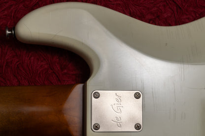 【new】De Gier / Bebop 5 Classic Vintage White 3.855kg #403【GIB Yokohama】