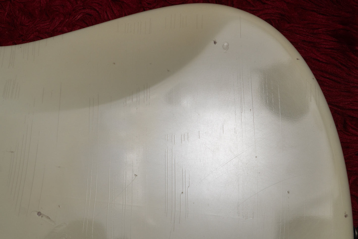 【new】De Gier / Bebop 5 Classic Vintage White 3.855kg #403【GIB Yokohama】