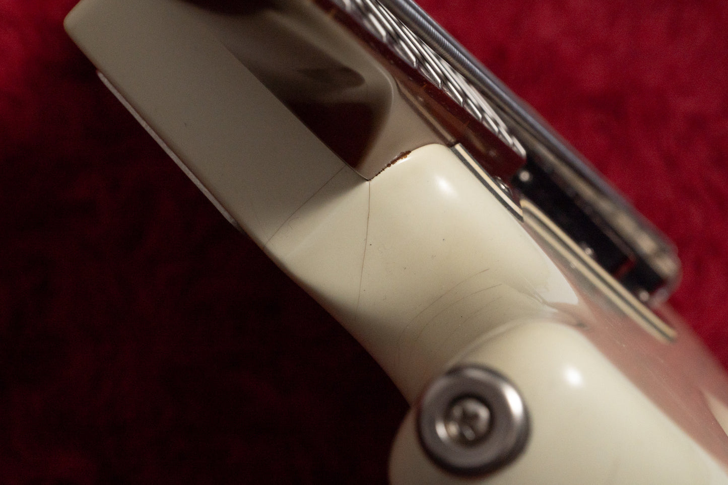 【new】De Gier / Bebop 5 Classic Vintage White 3.855kg #403【GIB Yokohama】