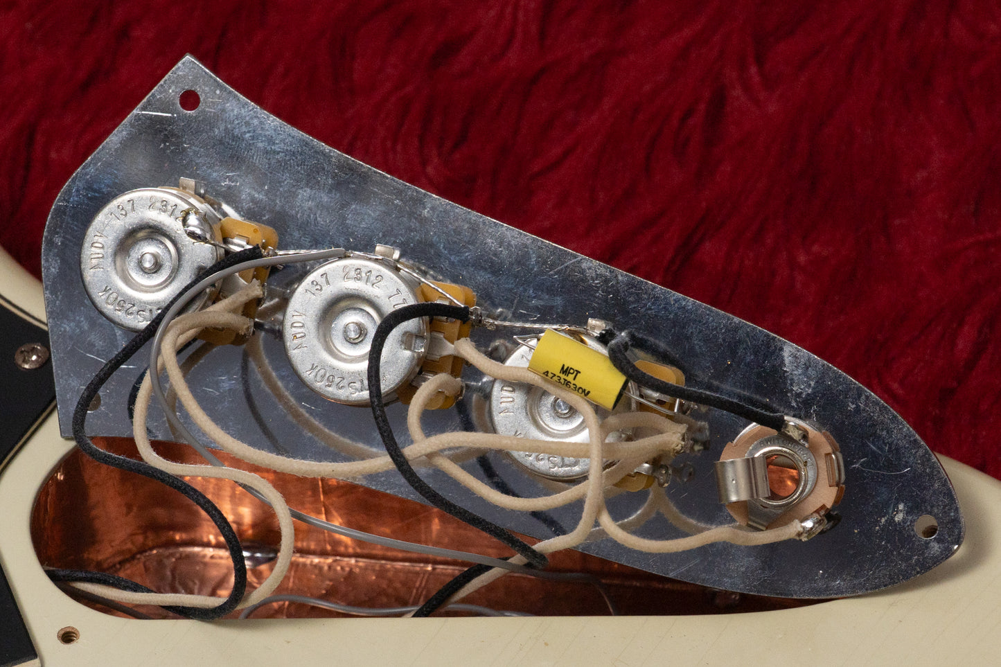 【new】De Gier / Bebop 5 Classic Vintage White 3.855kg #403【GIB Yokohama】