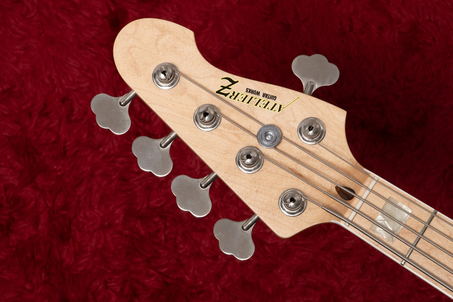 【used】Atelier Z  / M#265 WH 4.915kg #502003【GIB Yokohama】