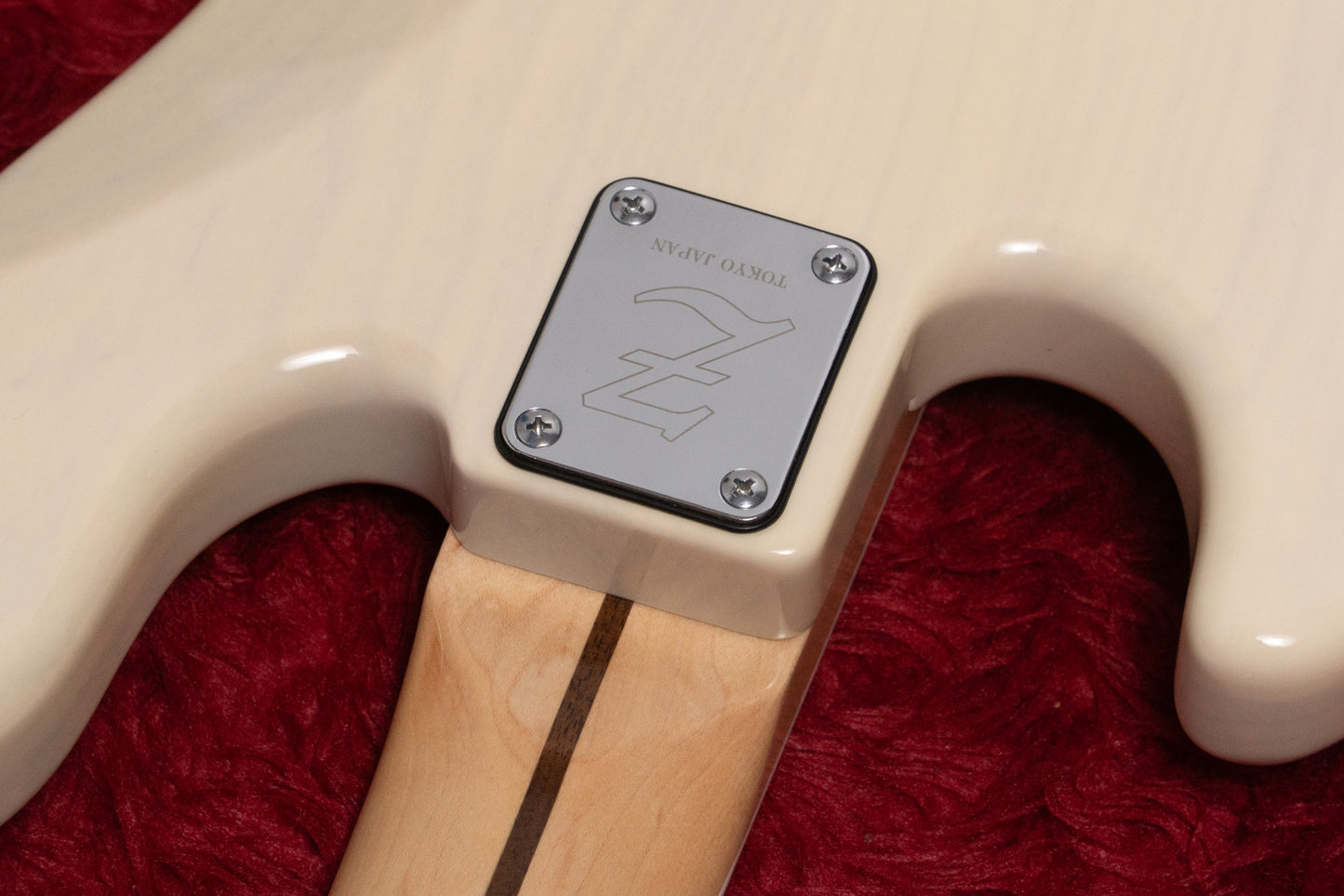 【used】Atelier Z  / M#265 WH 4.915kg #502003【GIB Yokohama】