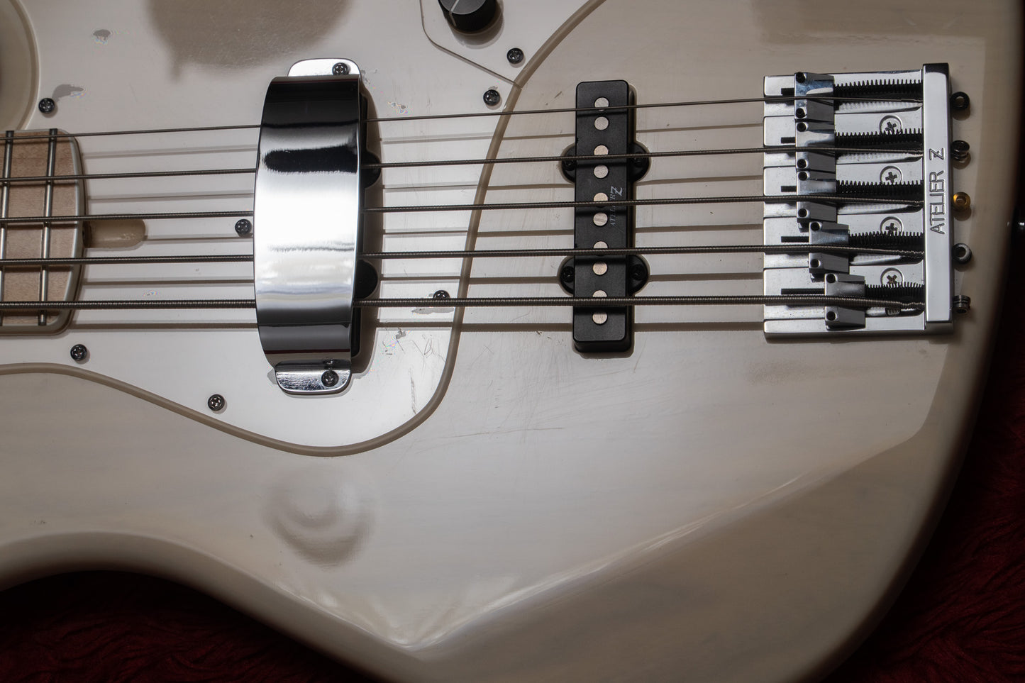 【used】Atelier Z  / M#265 WH 4.915kg #502003【GIB Yokohama】