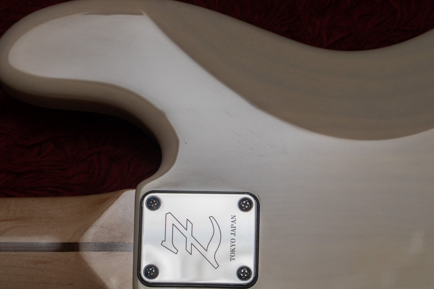 【used】Atelier Z  / M#265 WH 4.915kg #502003【GIB Yokohama】