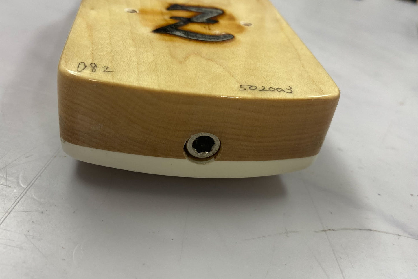 【used】Atelier Z  / M#265 WH 4.915kg #502003【GIB Yokohama】