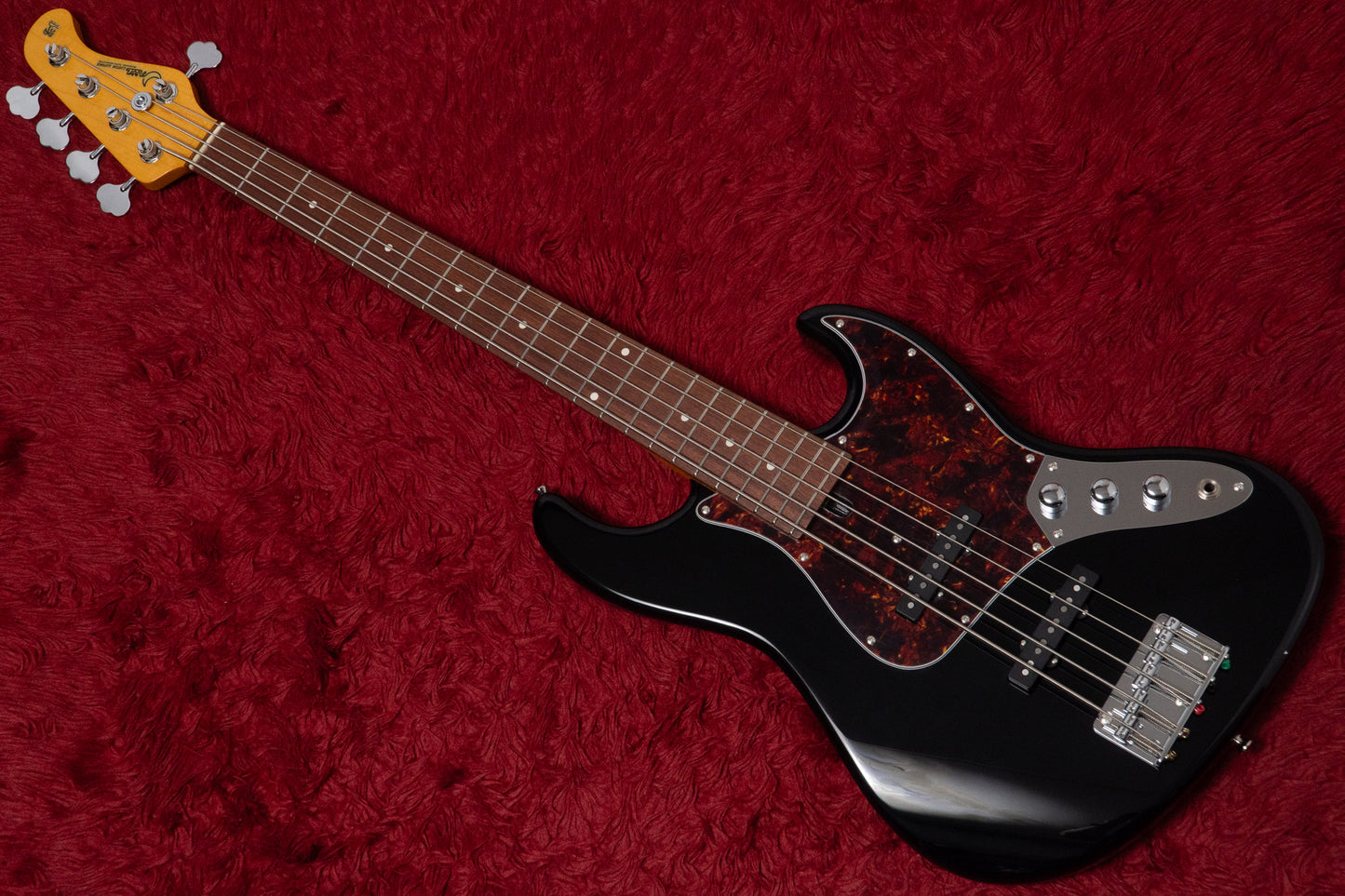 【new】moon / JB-5C BK/R CR 4.350kg #59348【GIB Yokohama】