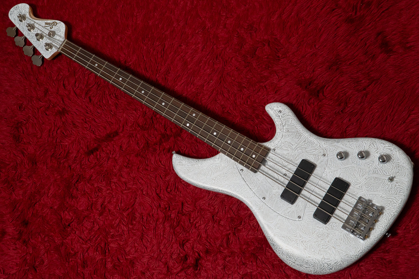 【new】Stem / Ove 4 White Wrapped Naked 3.715kg #stem0211【GIB Yokohama】