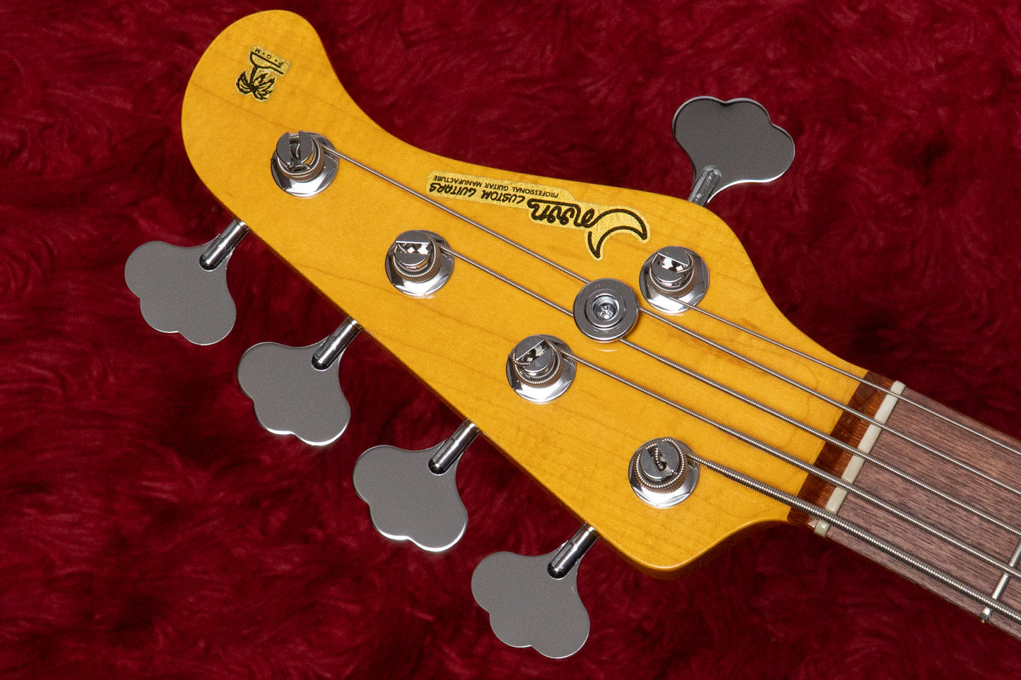 【new】moon / JB-5C BK/R CR 4.350kg #59348【GIB Yokohama】