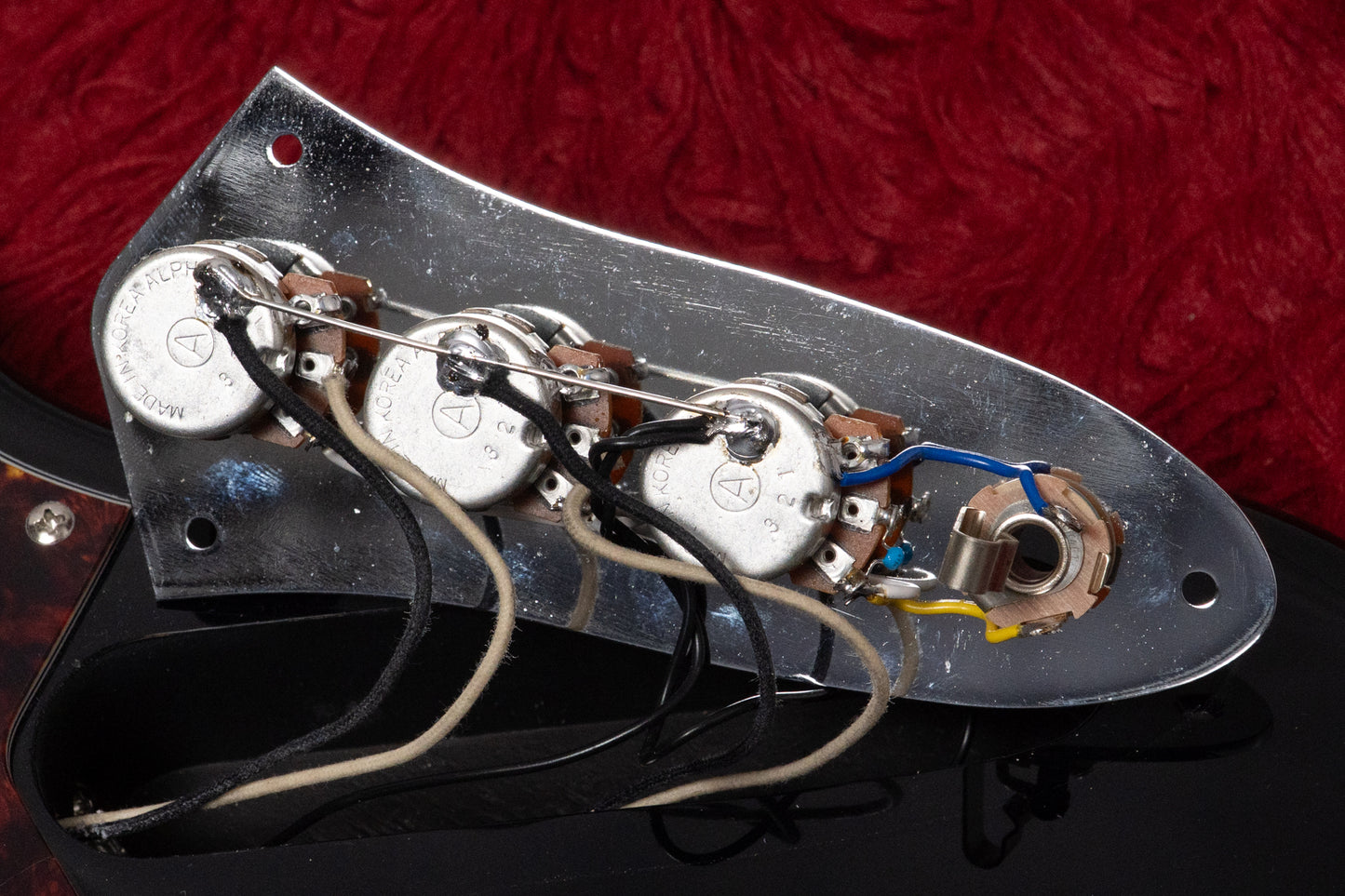 【new】moon / JB-5C BK/R CR 4.350kg #59348【GIB Yokohama】